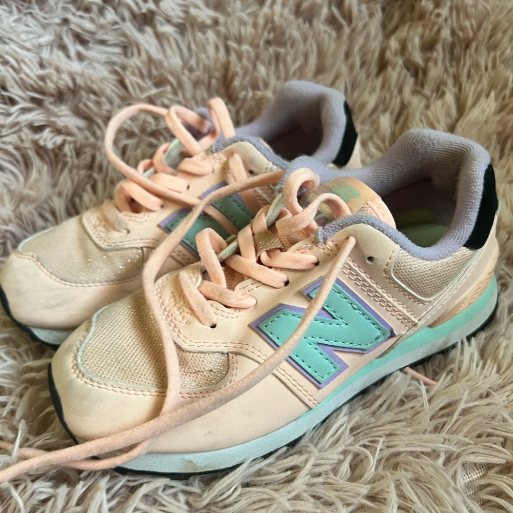 Girls New Balance
